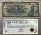 COSTA+RICA%3A+BANCO+INTERNACIONAL+2+COLONES+1940+P-197A+BANKNOTE+RARE+CIRCULATED%F0%9F%90%89