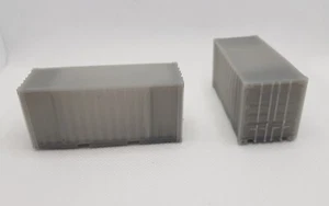 1/87 2 Containers HO - Picture 1 of 4