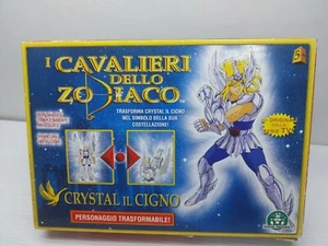 Cygnus Saint Seiya KRISTALL Los Caballeros Del Zodiaco kostenloser Versand - Bild 1 von 19