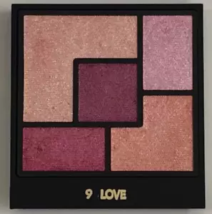 YSL - Couture Eyeshadow Palette - #9 LOVE - .18 oz. (5g) - Picture 1 of 1