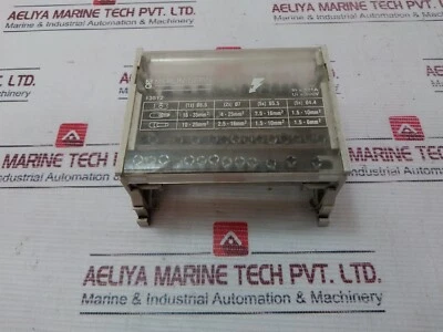 Merlin Gerin 13512 Distribution Board 125A 500V - Image 1 of 4