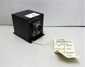 Collins Avionics 622-3110-001 Converter/Discriminator 147B-2 - Picture 1 of 8