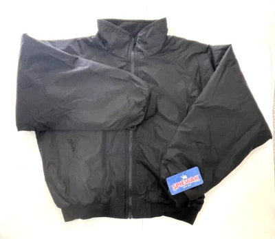 Spiewak Fleece Men’s Systems Jacket Liner BLACK New Size Medium - Image 1 of 4