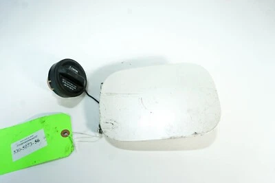 01-06 LEXUS LS430 OEM Gas Fuel Tank Door Lid Cover With Cap 5073 - Image 1 of 4