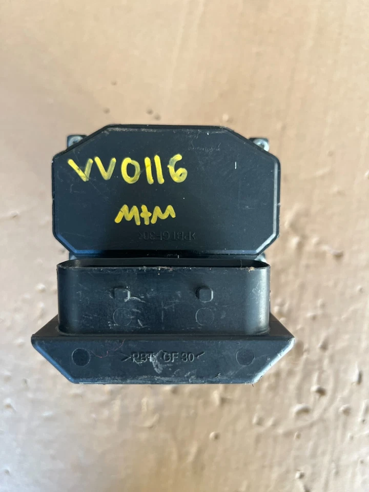 Módulo de bomba de freno antibloqueo ABS tipo X 2003-2004 Jaguar X 1X43-2M110-AF OEM Foto 1 de 4