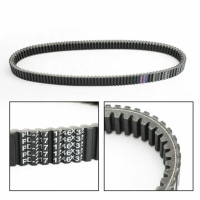 Antriebsriemen Zahnriemen Für John Deere Gator HPX 617cc 854cc 2004-2017 BS7 - Image 1 of 4