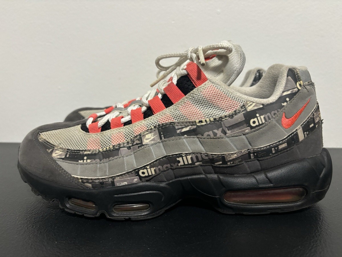 Nike Atmos x Air Max 95 We Love Nike for Sale | Authenticity Nike Atmos x Air Max 95 We Love Nike for Sale | Authenticity