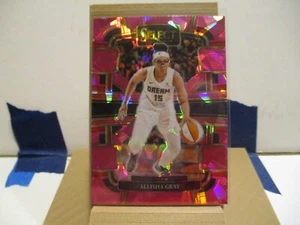2024 WNBA Select Pink Cracked Ice Allisha Gray - Picture 1 of 2