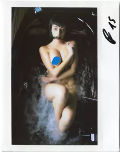 Instax Wide Glamour Nude art - Foto 1 di 1