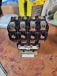 Gould Contactor Coil 2090-5IDJ 110/120VAC 8510 2250 - Picture 1 of 16