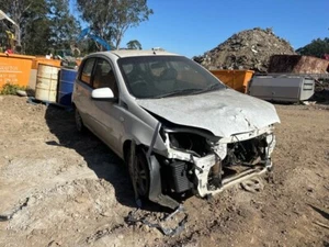 2010 Holden Barina Sump & Pickup #B443 - Picture 1 of 12