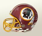 Washington Redskins Autographed Helmet