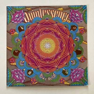 Quintessence Dive Deep Vinyl - RARE NM Vtg 1971 LP - ILPS 9143 Pink Rim - UK - Image 1 of 4