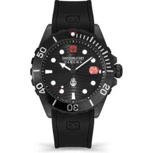 Reloj de buceo Swiss Military Hanowa hecho en Suiza para hombre SMWGN2200330 - Imagen 1 de 4