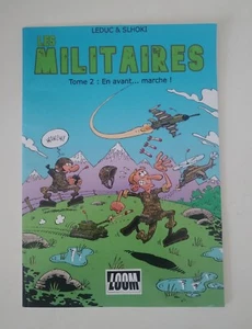 Les Militaires - tome 2 : En avant... marche ! (French Edition) Paperback - Imagen 1 de 1