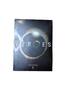 Heroes - Season 1 (DVD, 2007, 7-Disc Set) - Picture 1 of 2
