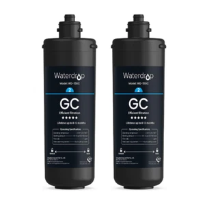 Waterdrop WD-10GC Under Sink Water Filter, For Waterdrop TSA&TSB, 24 Months - Picture 1 of 6
