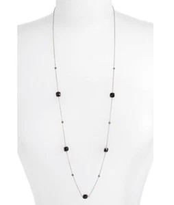 JUDITH JACK 130937 'Solaris' Stone Station Long Necklace - Picture 1 of 1