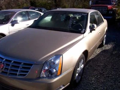 06 07 08 09 10 11 COMPRESOR DE AIRE ACONDICIONADO CADILLAC DTS SIN PROVISIONES DE CLIMA CALIENTE OEM Foto 1 de 4