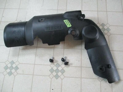 03 Yamaha WaveRunner XLT 1200 Triple Jet Ski Escape Cubierta Silenciador Protector PWC Foto 1 de 4