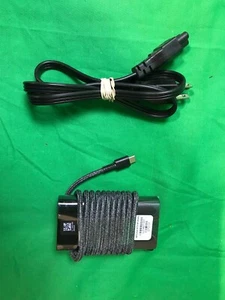 HP  Original Packaging  65W USB-C Travel Size Laptop Fast Charger - Picture 1 of 4