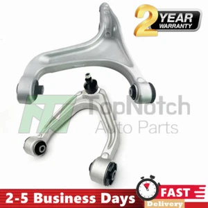 1x Front Right Upper Lower Control Arms Fit Maserati Ghibli Quattroporte M156 - Picture 1 of 12