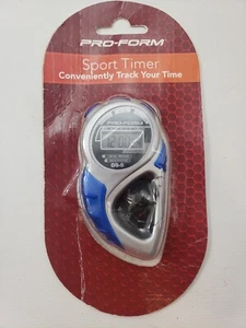 New-Pro-Form Sport Timer DS-5 - Picture 1 of 3