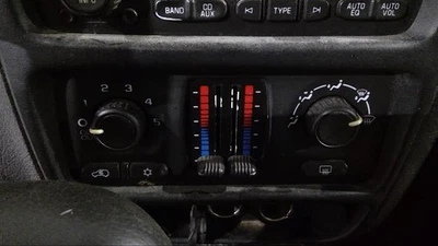 2005 Chevrolet Trailblazer Manual Temperature Control CJ3 OEM Used 232K Miles - Image 1 of 4