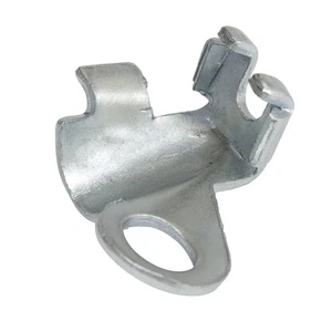 Emergency Brake Cable Bracket, Left Side, for Beetle 49-79 Dunebuggy & VW - Picture 1 of 1