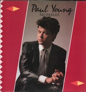 Paul Young No Parlez LP vinyl UK Cbs 1983 with inner 25521 - Picture 1 of 3