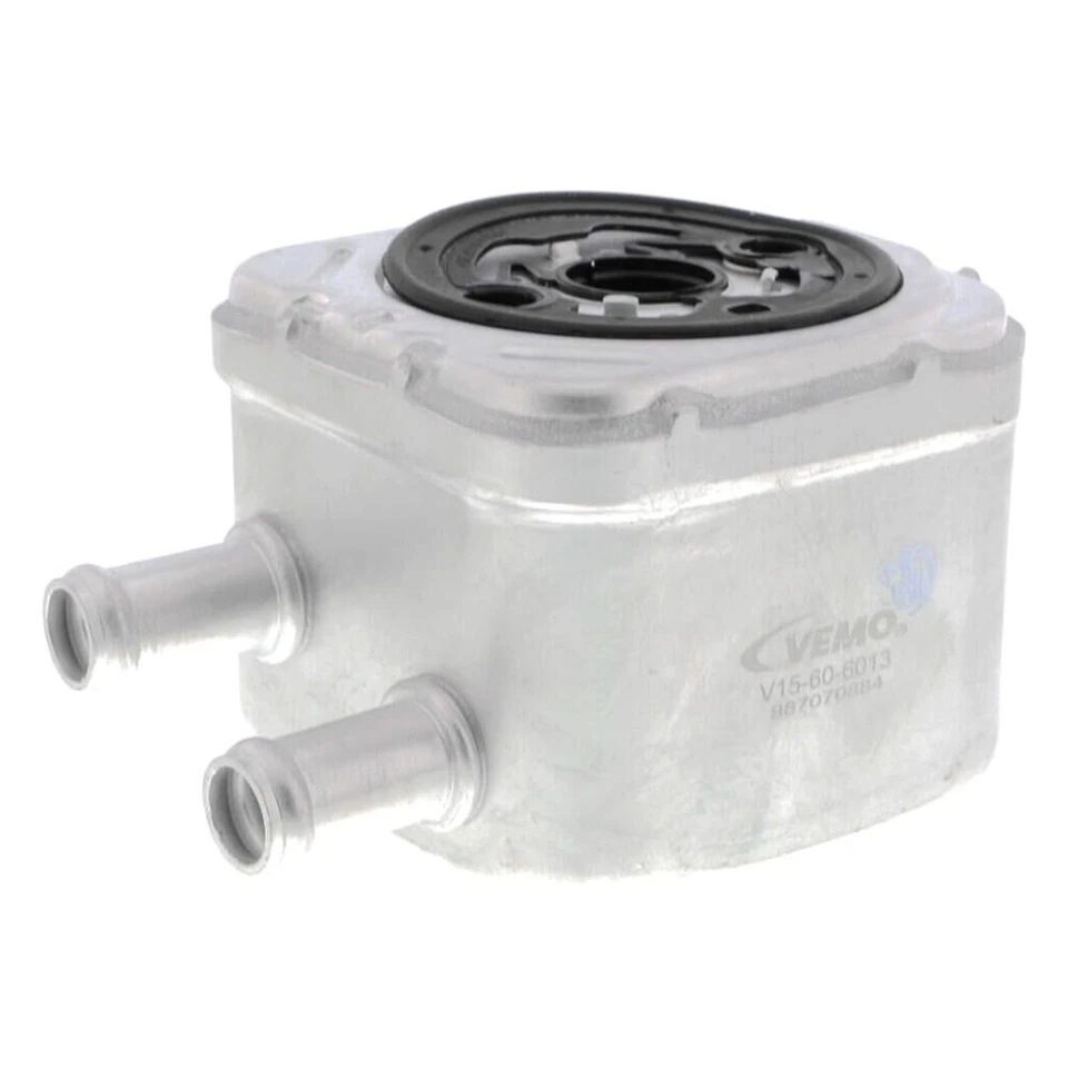 For Volkswagen Passat 1998-2010 Vemo V15-60-6013 Oil Cooler - Изображение 1 из 1