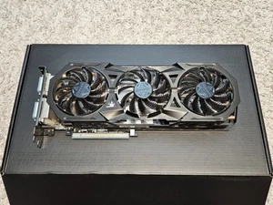 Gigabyte GTX 960 2GB Windforce G1 Gaming Graphics Card - Picture 1 of 5