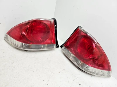 JDM TOYOTA ALTEZZA LEXUS SXE10 IS200 IS 300 JUEGO DE LUCES TRASERAS SEDÁN OEM KOITO 53-5 Foto 1 de 4