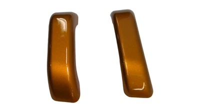 HARLEY-DAVIDSON СПОЙЛЕР КРЫШКА S'' СУМКА ЯНТАРЬ 57200087DST НОВЫЙ OEM 57200087DST - Изображение 1 из 3