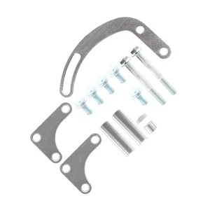 1 Set Steering Pump Rack Billet Adjustable Car Repairing Parts Pump Accessories - Picture 1 of 12