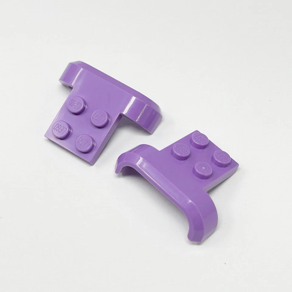 28326 Piezas LEGO Guardabarros Vehículo 4x3x1 con Arco Curvado LAVANDA MEDIA (2) Foto 1 de 1