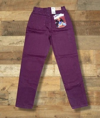 Pantalones de mezclilla para mujer vintage años 90 de Lee Riders Deadstock nuevos talla 28x32/10M nuevos con etiquetas Foto 1 de 4
