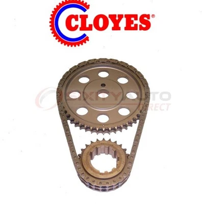 Cloyes Engine Timing Set for 1968-1988 Oldsmobile Cutlass Supreme - Valve uf - Изображение 1 из 4