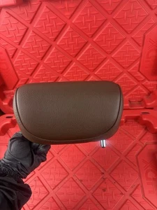 2015-2018 AUDI Q3 QUATTRO REAR 2ND SECOND ROW SEAT HEADREST OEM Center - Foto 1 di 6