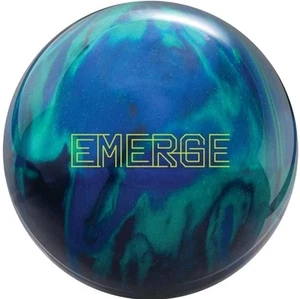 Ebonite Emerge Hybrid Bowling Ball. - Picture 1 of 2