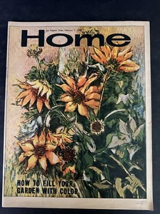 1969 * Los Angeles Times HOME Magazine * FEB 2 * Modern Design * #HM-50 - Picture 1 of 11