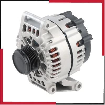 Alternator for Pontiac G6 2006-2008 Grand Am 2005 Solstice 2006-2009 120A 12V - Image 1 of 4