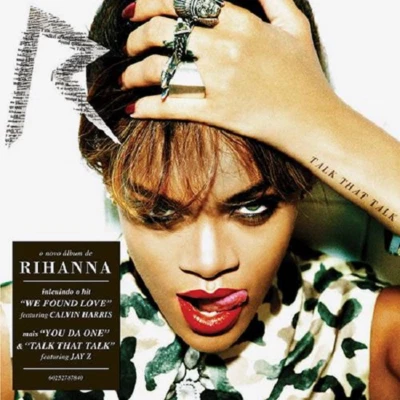 CD Album Rihanna Talk That Talk TOP - Bild 1 von 2
