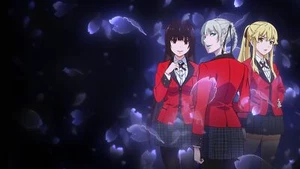 Anime kakegurui Playmat Gaming Matte - Bild 1 von 1