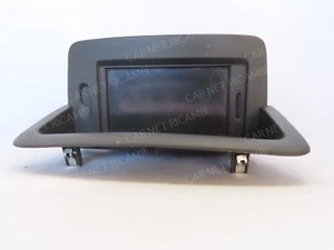 DISPLAY BILDSCHIRM NAVIGATION MULTIMEDIA AUDIO RENAULT CLIO IV BILDSCHIRM A6 259155024 R - Bild 1 von 12