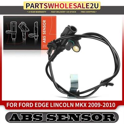 Sensor de velocidad de rueda ABS trasero derecho para Ford Edge Lincoln MKX 2009-2010 9T4Z21C190A Foto 1 de 4