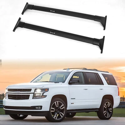 Cross Bar For 2015-2020 Chevrolet Tahoe Suburban / Cadillac Escalade Roof Rack - Image 1 of 4
