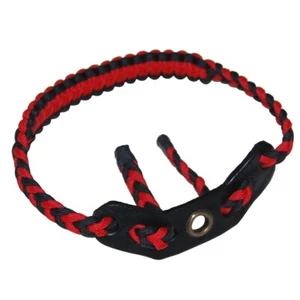 Compound Bow Wrist Sling for Hunting Easy Adjustable Successive Length - Picture 1 of 8