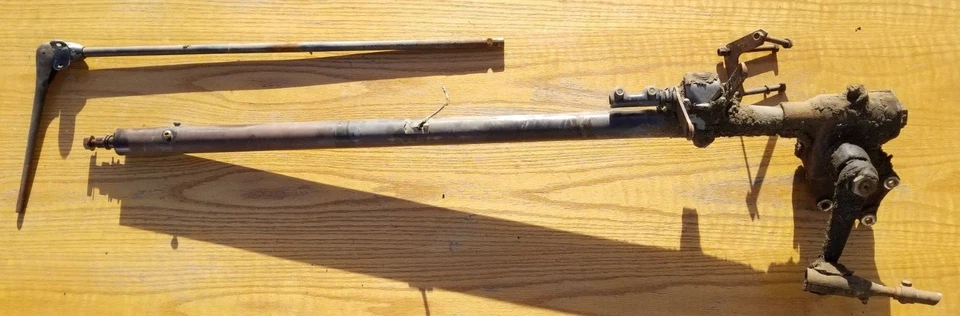 Steering Column FLEETLINE Chevy Chevrolet 1949 49 50 1950 51 1952 52 1951 - Image 1 of 4