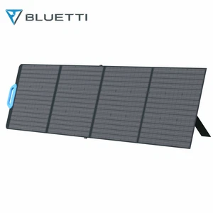 BLUETTI 200W Solar Panel Foldable Off-Grid for Power Station Outdoor RV - Picture 1 of 11